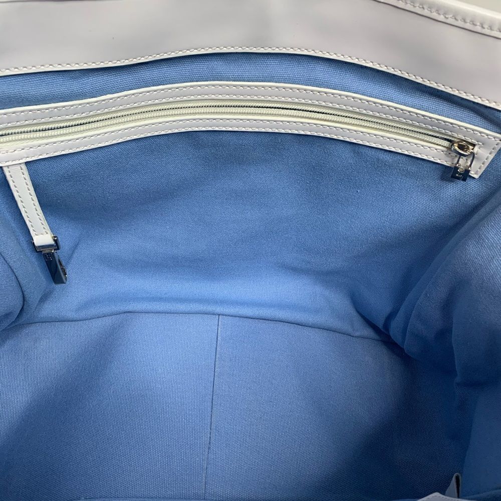 Lambertson Truex Canvas Tote  - Picture 12 of 12